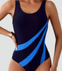 Women's Sculpting One-Piece Swimsuit | Ideal for Swimming