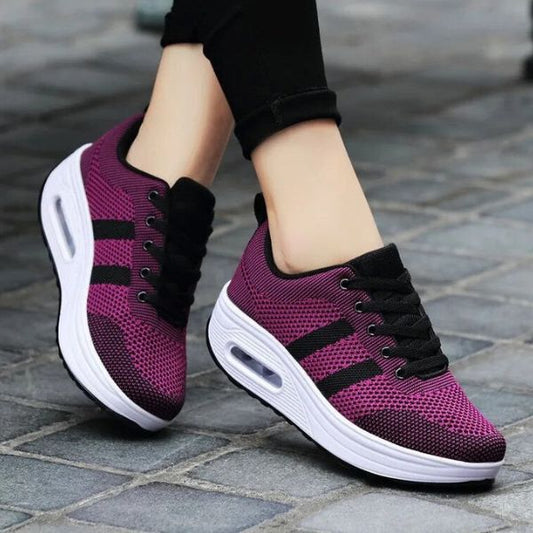 Casual low-top shoes for women