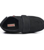 Comfortable Women's Slip-On for Wide Feet with Mesh and Velcro Closure