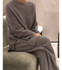Long-Sleeve Knit Set for Women | Perfect for Everyday Wear