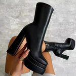 High Heel and Platform Ankle Boots for Women | Ideal for Everyday Wear