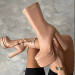 High Heel and Platform Ankle Boots for Women | Ideal for Everyday Wear