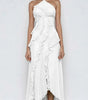 Midi Ruffle Dress for Women | Perfect for Special Events