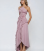 Midi Ruffle Dress for Women | Perfect for Special Events