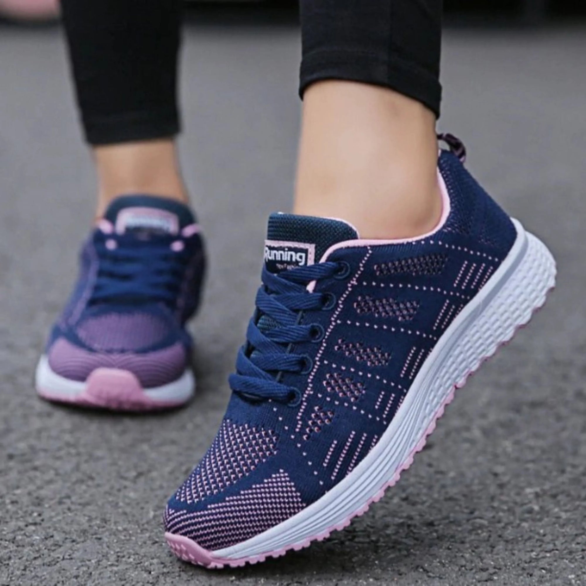 Women's Mesh Running Sport Basket