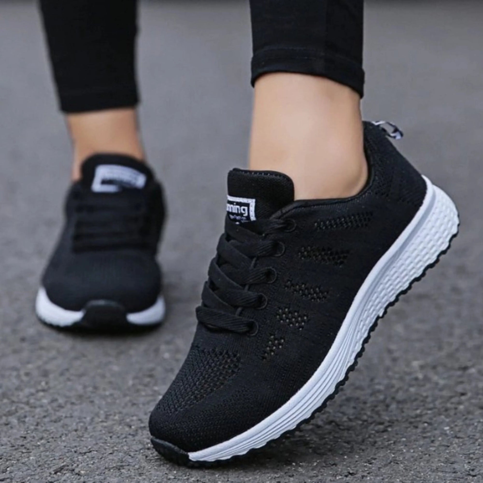 Women's Mesh Running Sport Basket