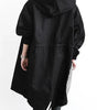 Oversized Long Hooded Coat for Women