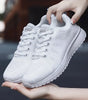 Lightweight and Comfortable Breathable Mesh Sneakers for Women