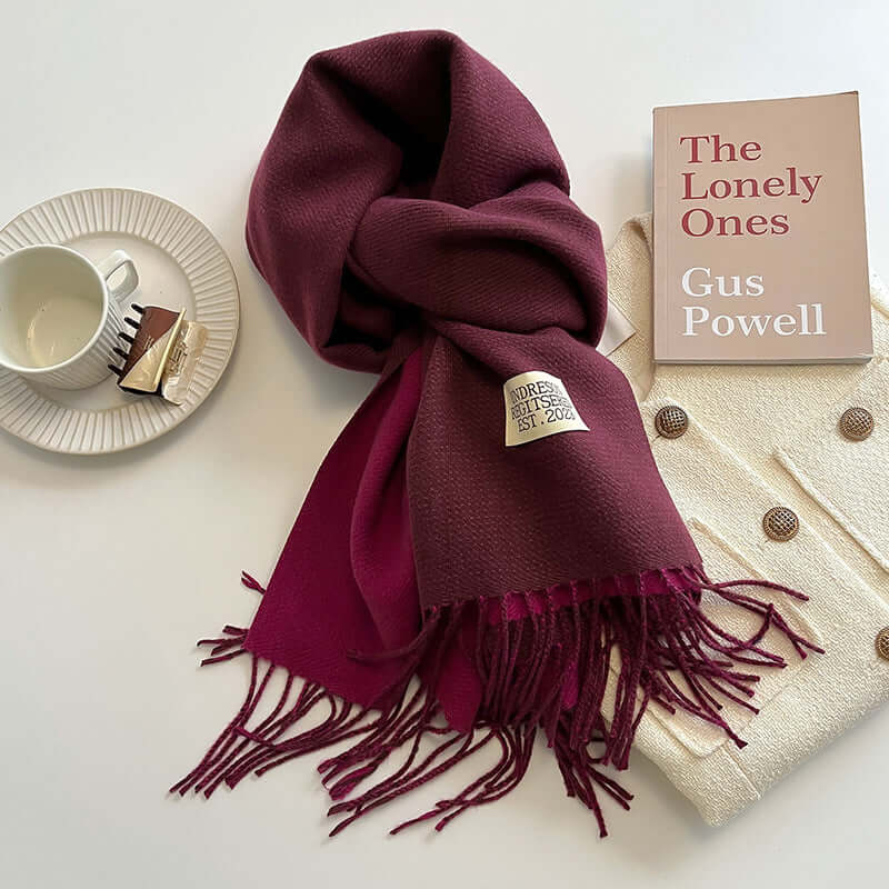 Scarf in Faux for Women