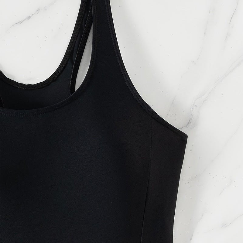 Badeanzug à Bretelles Ergonomiques pour Femme - Emilia Lane