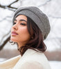 Beret en Laine de Qualité pour Femme - Emilia Lane