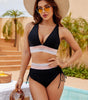 Bikini Deux Pièces Taille Haute pour Femme | Idéale pour les Vacances - Emilia Lane