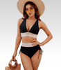 Bikini Deux Pièces Taille Haute pour Femme | Idéale pour les Vacances - Emilia Lane