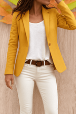 Blazer ajusté pour Femme - Emilia Lane