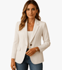 Blazer structuré pour femmes - Emilia Lane