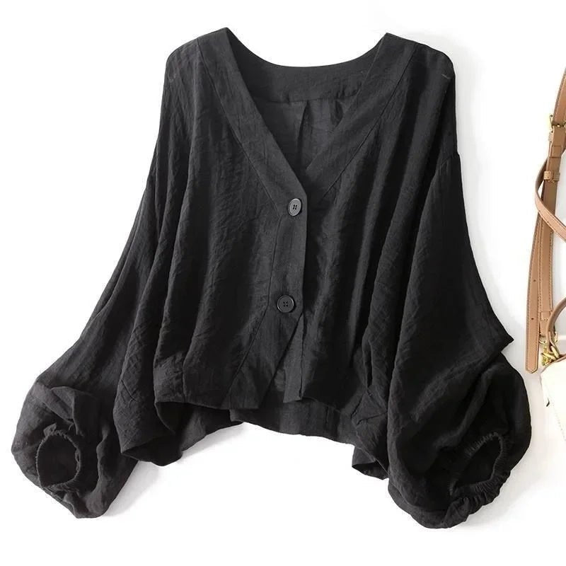 Blouse en Chiffon pour Femme - Emilia Lane