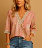 Blouse Féminine Élégante pour Femmes - Emilia Lane