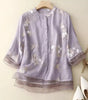 Blouse florale élégante pour Femmes - Emilia Lane
