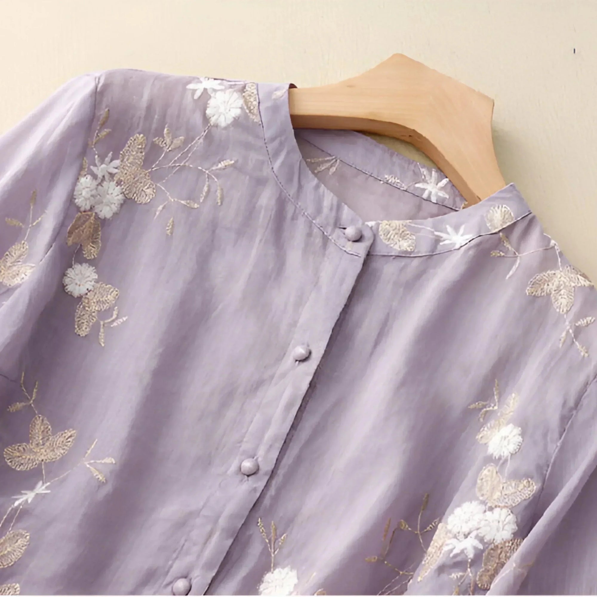 Blouse florale élégante pour Femmes - Emilia Lane