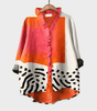 Blouse Motif Artistique pour Femmes - Emilia Lane