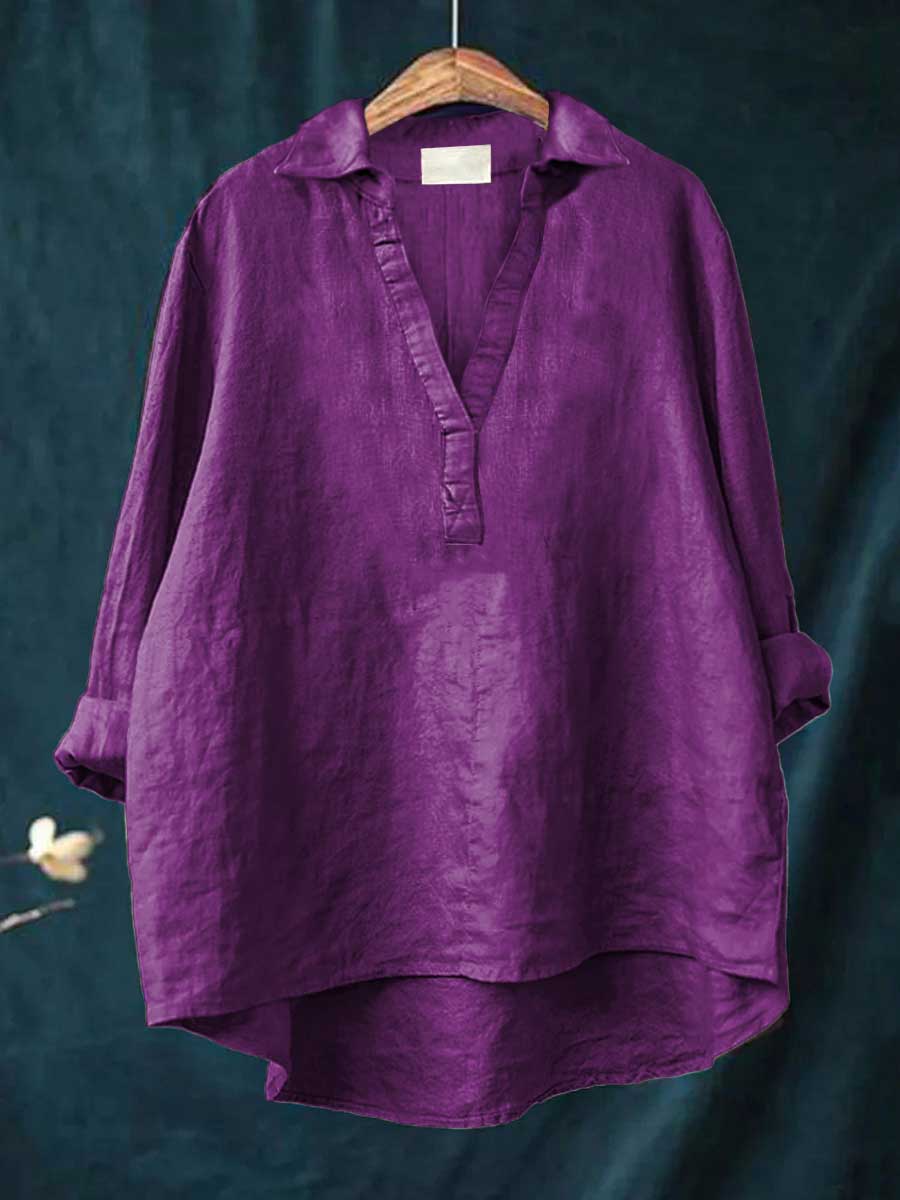 Blouse Style Casual pour Femmes - Emilia Lane
