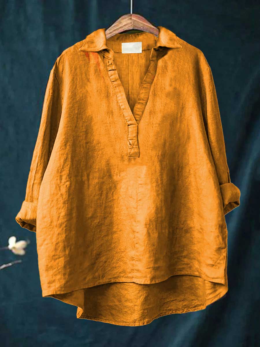 Blouse Style Casual pour Femmes - Emilia Lane