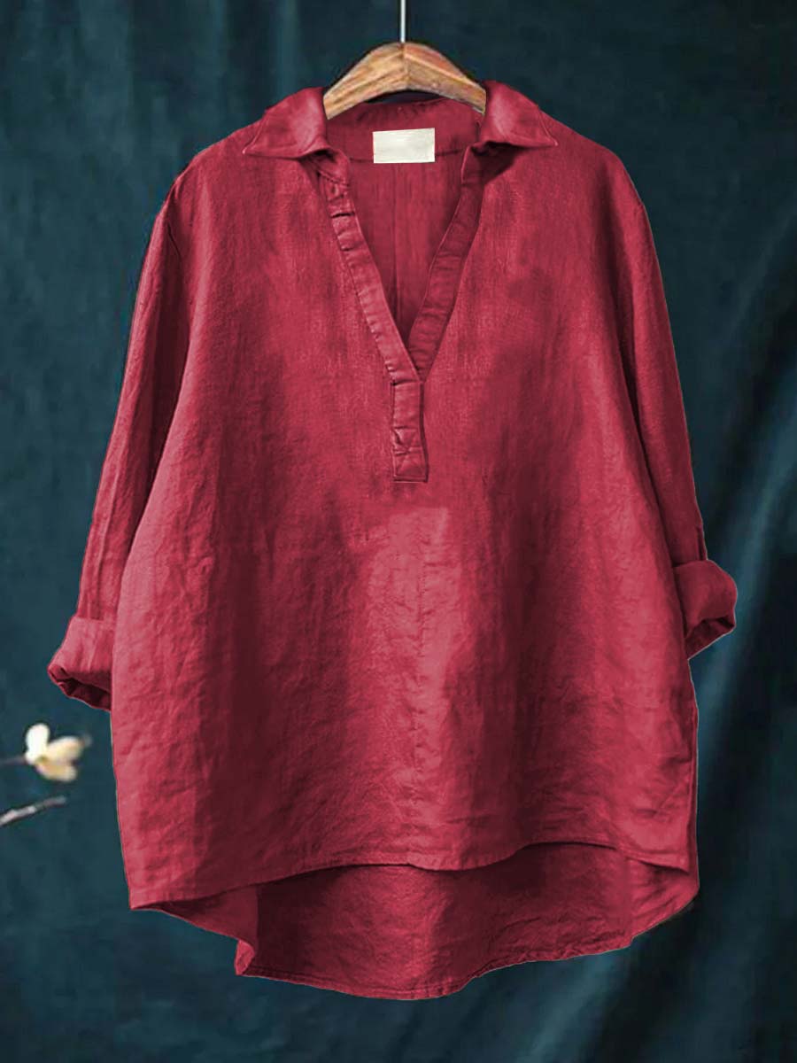 Blouse Style Casual pour Femmes - Emilia Lane