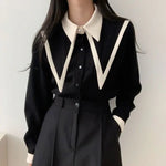 Blouse Vintage pour Femmes - Emilia Lane