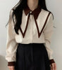 Blouse Vintage pour Femmes - Emilia Lane