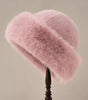 Bonnet en fausse fourrure pour Femme - Emilia Lane