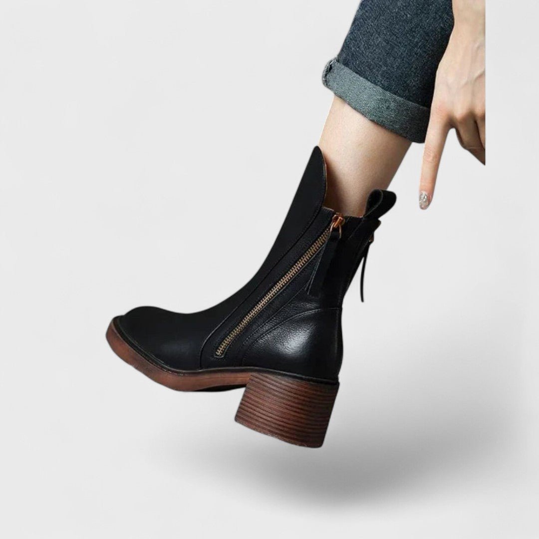 Women's Heeled Ankle Boots