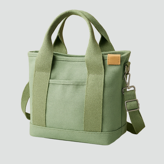 Large Capacity Canvas Tote Bag for Women