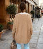 Cardigan en Maille avec Boutons pour Femmes - Emilia Lane