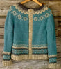 Cardigan géométrique pour Femmes - Emilia Lane