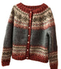 Cardigan géométrique pour Femmes - Emilia Lane