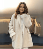 Cardigan Long pour Femmes en Polyester - Emilia Lane