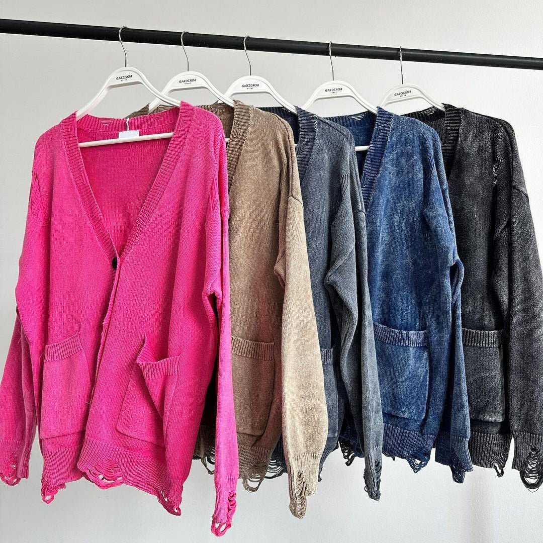 Cardigan Vintage pour Femmes - Emilia Lane
