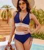 High-Waisted Two-Piece Bikini for Women | Perfect for Vacation