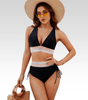 High-Waisted Two-Piece Bikini for Women | Perfect for Vacation
