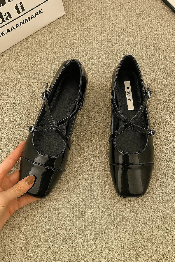 Chaussures Mary Jane Classiques pour Femmes - Emilia Lane