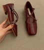 Chaussures Mary Jane Classiques pour Femmes - Emilia Lane