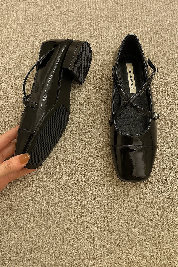 Chaussures Mary Jane Classiques pour Femmes - Emilia Lane