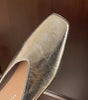 Chaussures plates en cuir vegan pour femmes - Emilia Lane