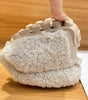 Plush-Lined Comfort Moccasins for Women