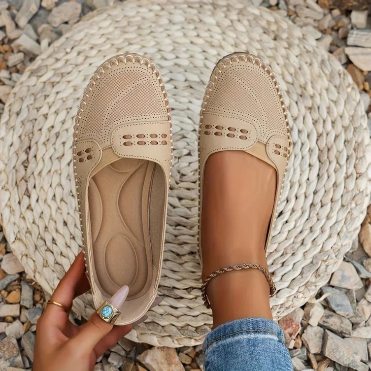 Chaussures plates pour femmes - Emilia Lane