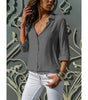 Chemise Boutonnée à Manches Longues pour Femme - Emilia Lane