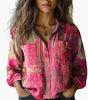 Chemise Boutonnée pour Femme - Emilia Lane
