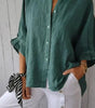 Chemise en Lin et Coton pour Femme - Emilia Lane
