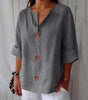 Chemise en Lin Large pour Femme - Emilia Lane