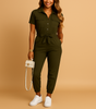 Elegant Fitted Jumpsuit for Women